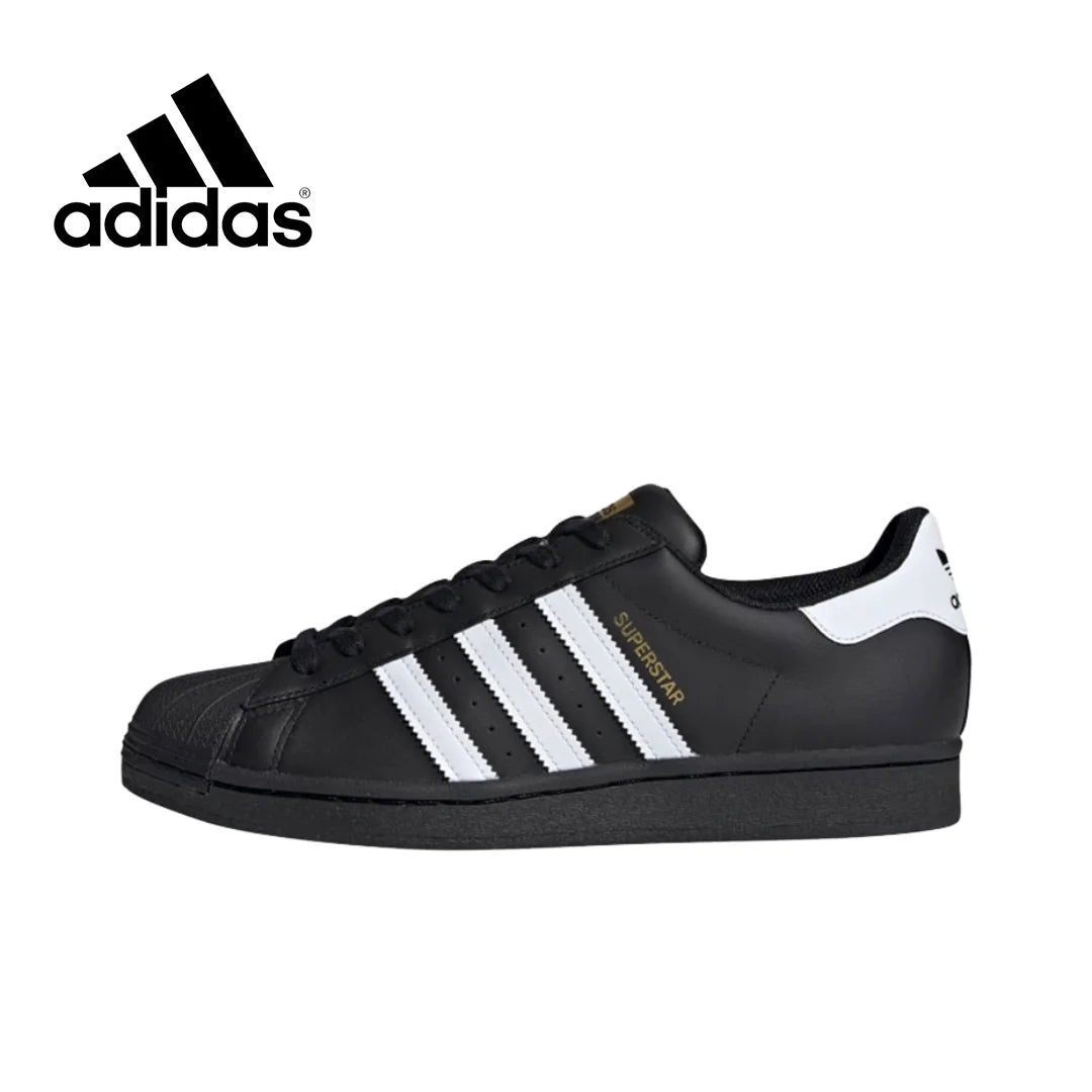 adidas superstar original men woman causal skateboard shoes classic black white outdoor comfortable sports running sneakers